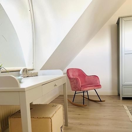 Ferienwohnung Schwalbe Wieck/Darss Екстер'єр фото