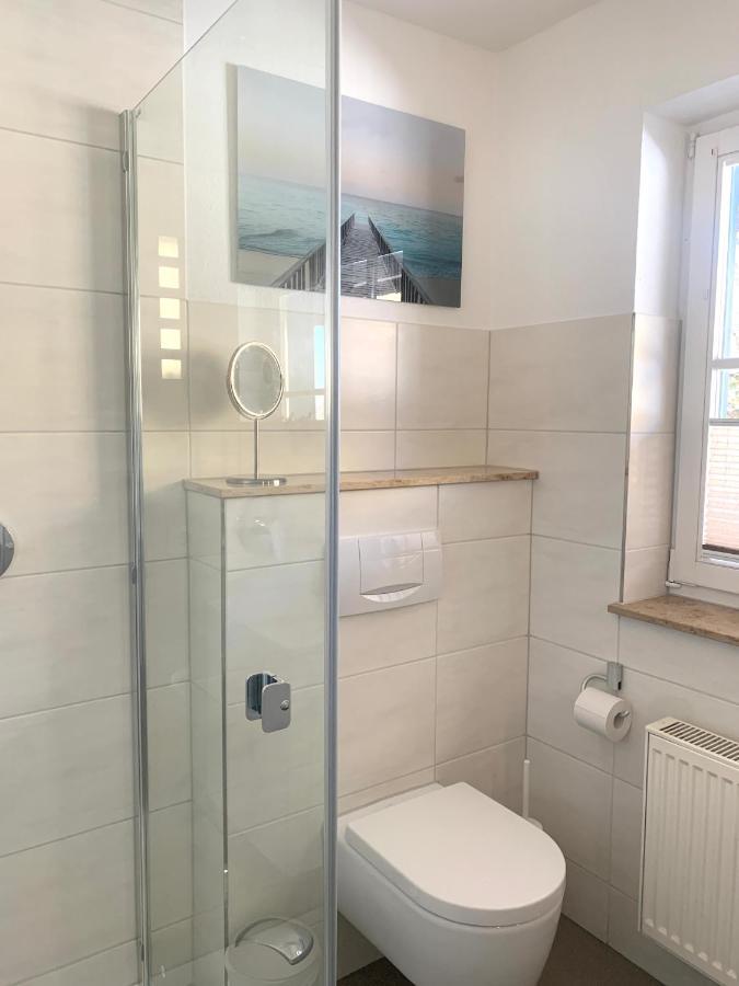Ferienwohnung Schwalbe Wieck/Darss Екстер'єр фото