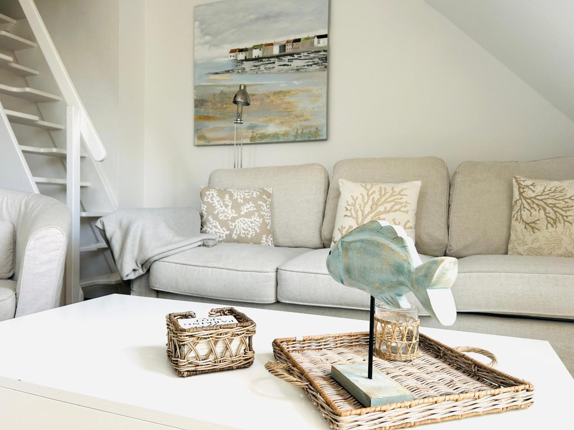 Ferienwohnung Schwalbe Wieck/Darss Екстер'єр фото