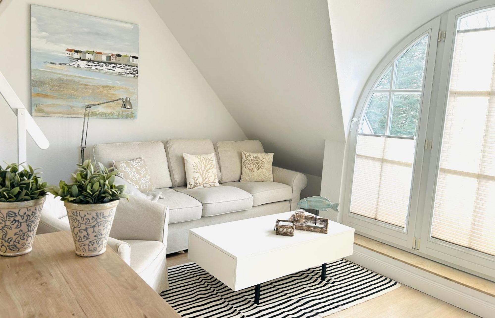 Ferienwohnung Schwalbe Wieck/Darss Екстер'єр фото