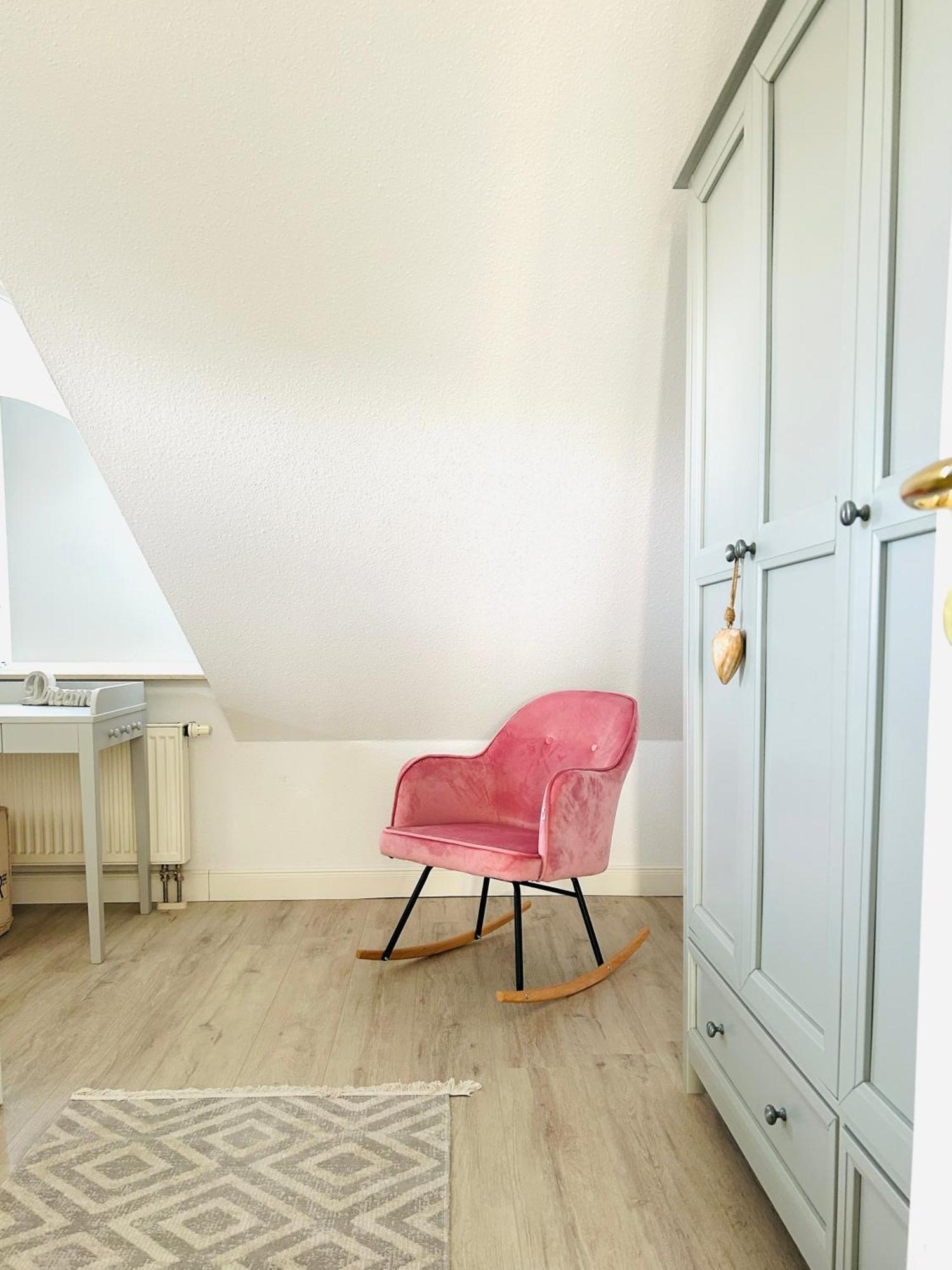 Ferienwohnung Schwalbe Wieck/Darss Екстер'єр фото