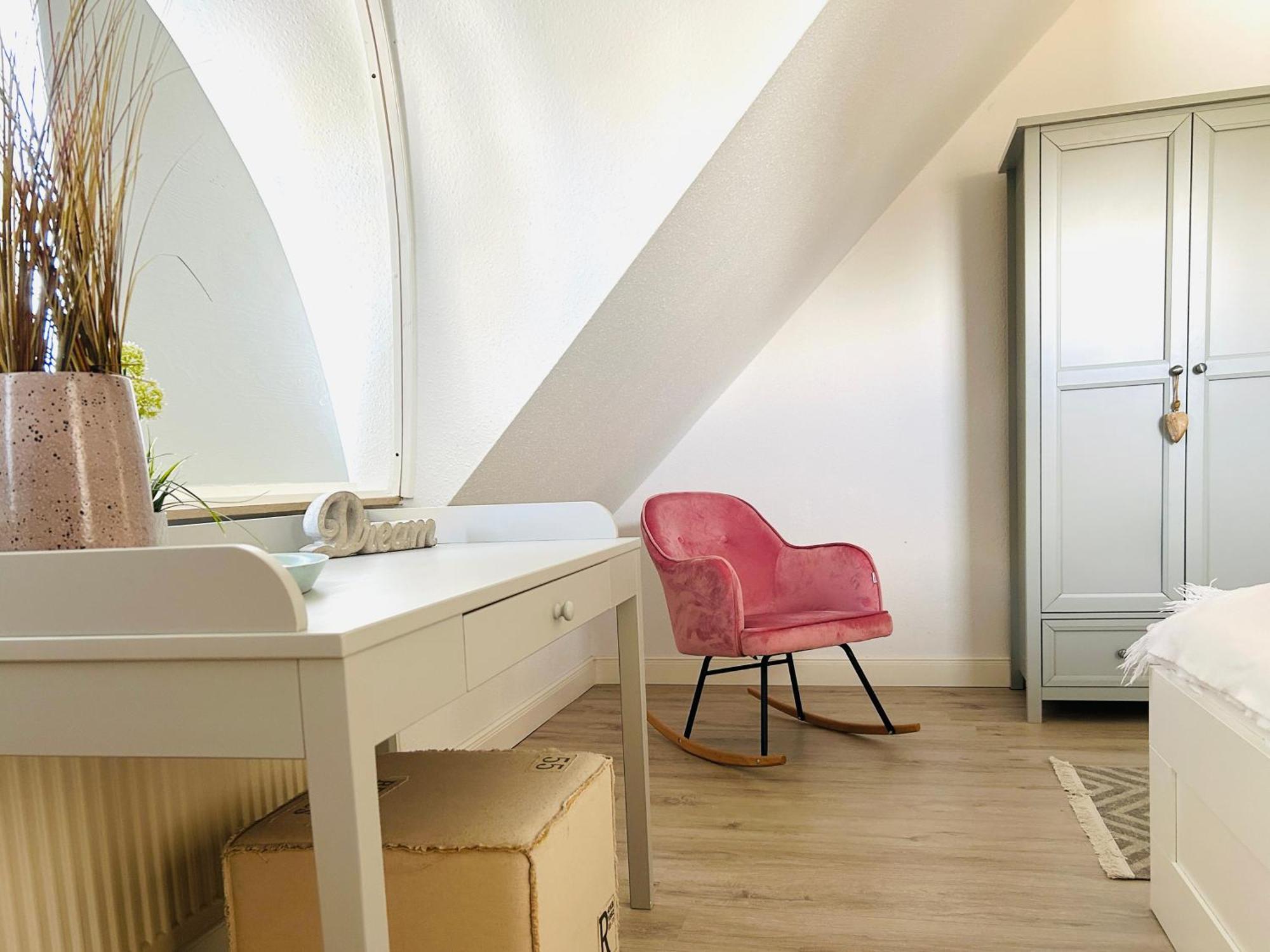 Ferienwohnung Schwalbe Wieck/Darss Екстер'єр фото