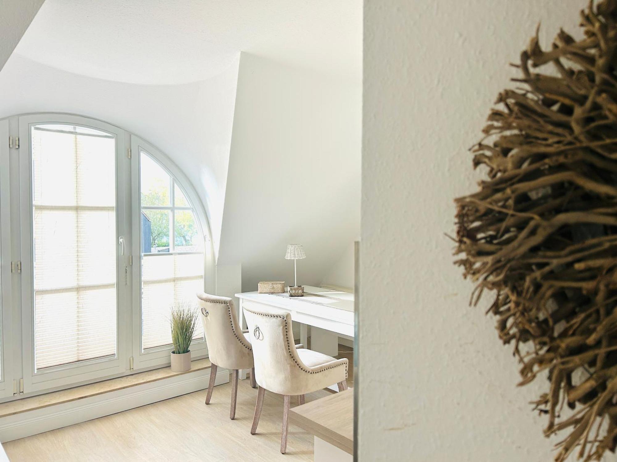 Ferienwohnung Schwalbe Wieck/Darss Екстер'єр фото
