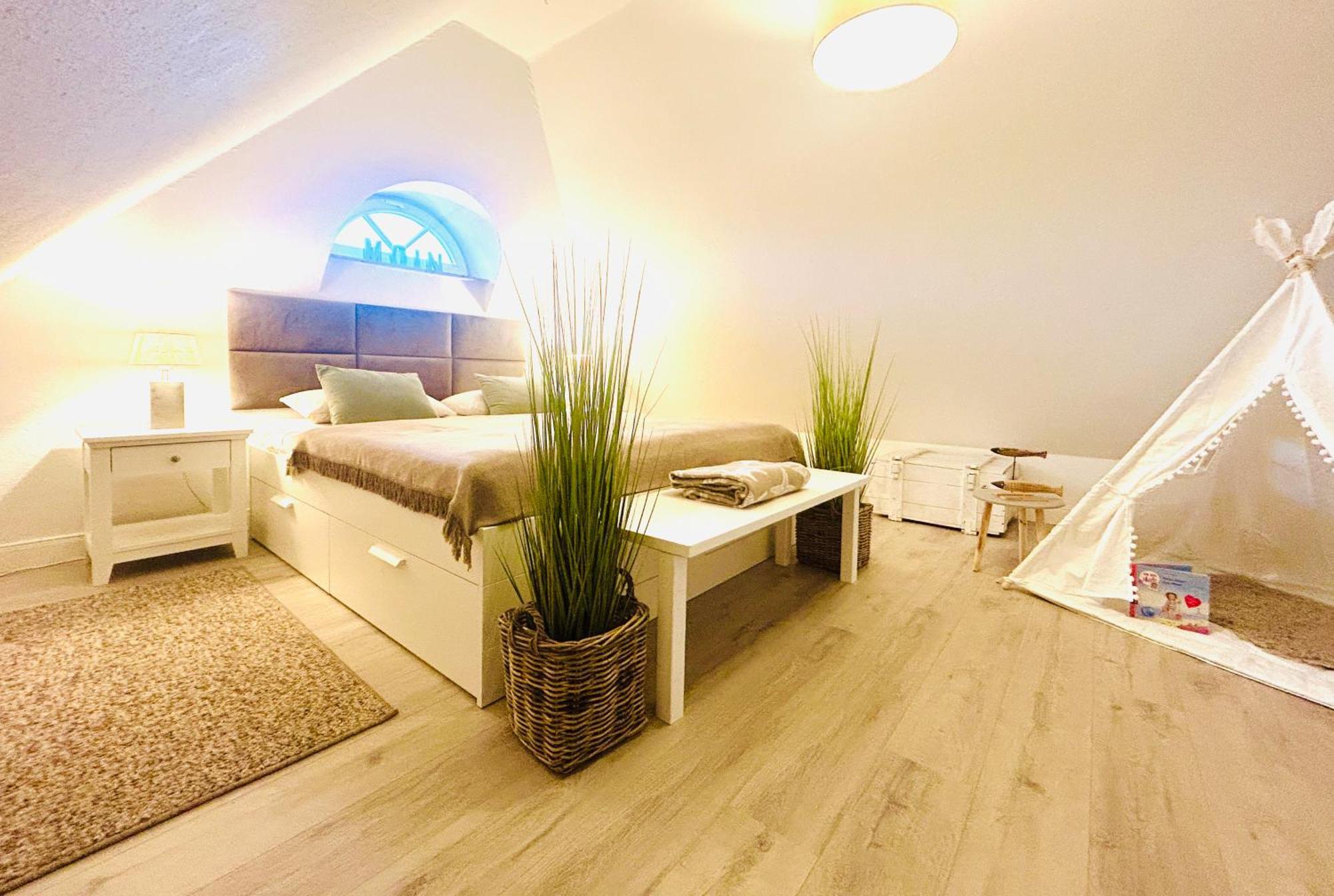 Ferienwohnung Schwalbe Wieck/Darss Екстер'єр фото
