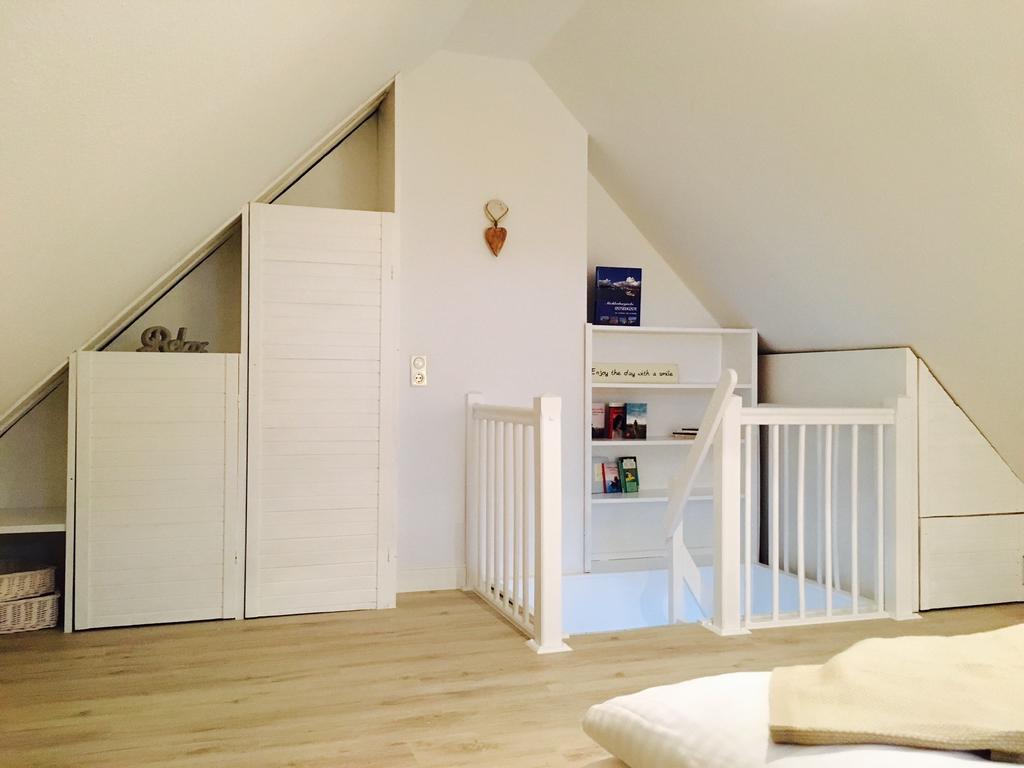 Ferienwohnung Schwalbe Wieck/Darss Екстер'єр фото