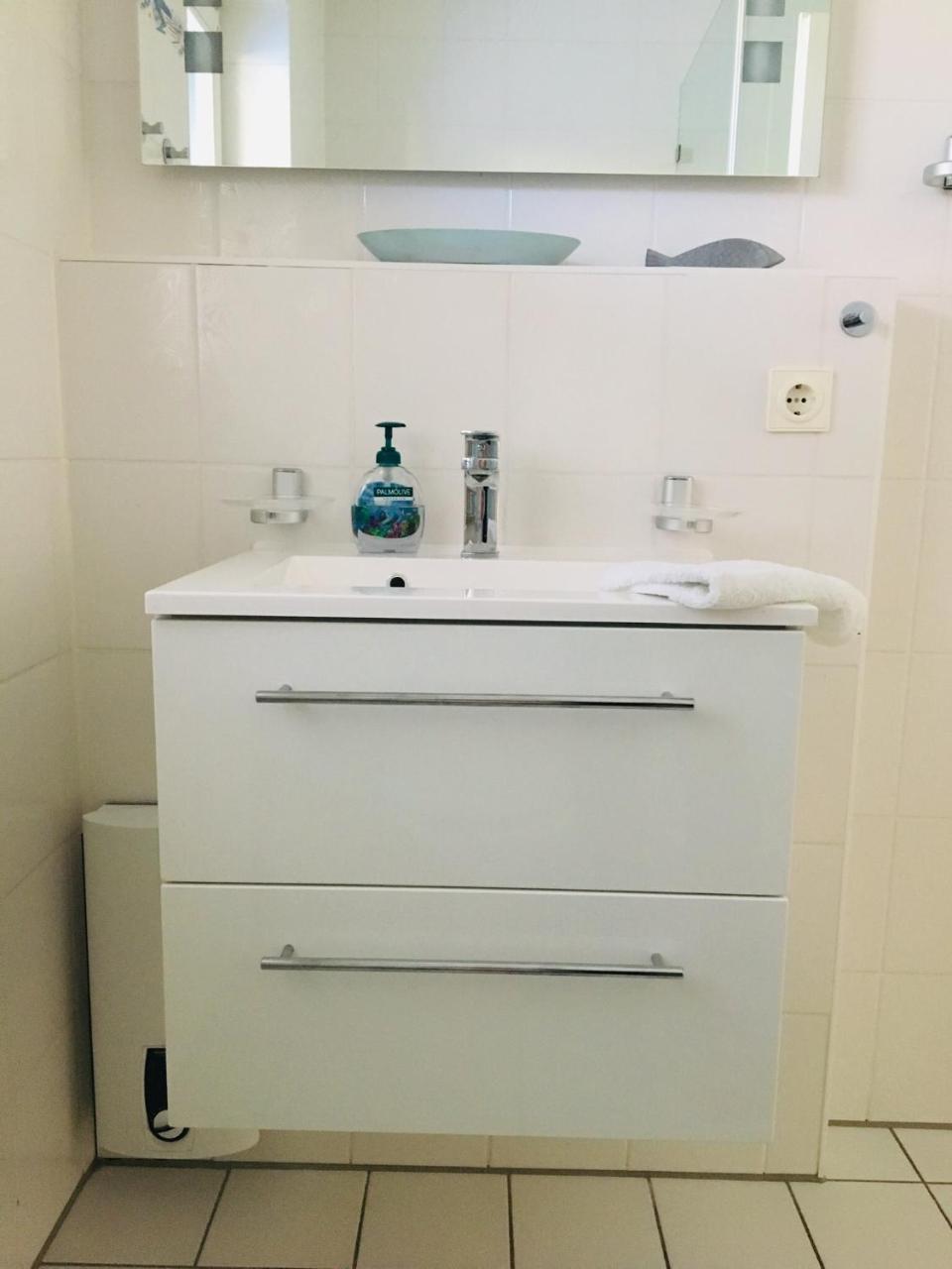 Ferienwohnung Schwalbe Wieck/Darss Екстер'єр фото